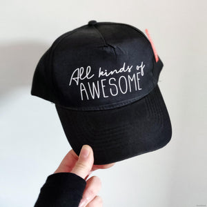 All Kinds of Awesome Baseball Cap