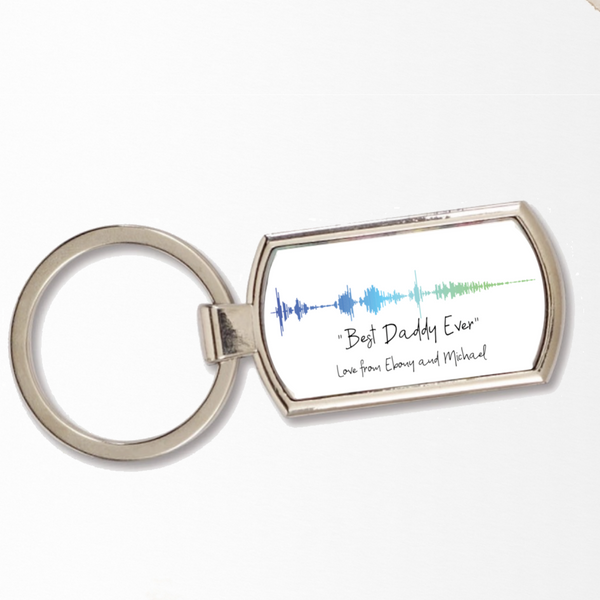 Soundwave keyring deals